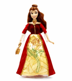 Belle Premium Doll With Light-Up Dress