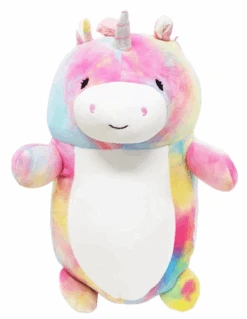 Squishmallows Hugmees Bevalee Plush