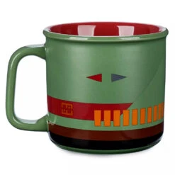 Disney The Book Of Boba Fett Mug -Mila's Toys Store BobaMug2