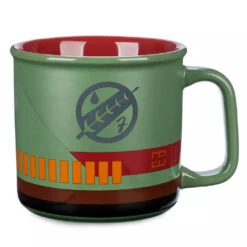 Disney The Book Of Boba Fett Mug