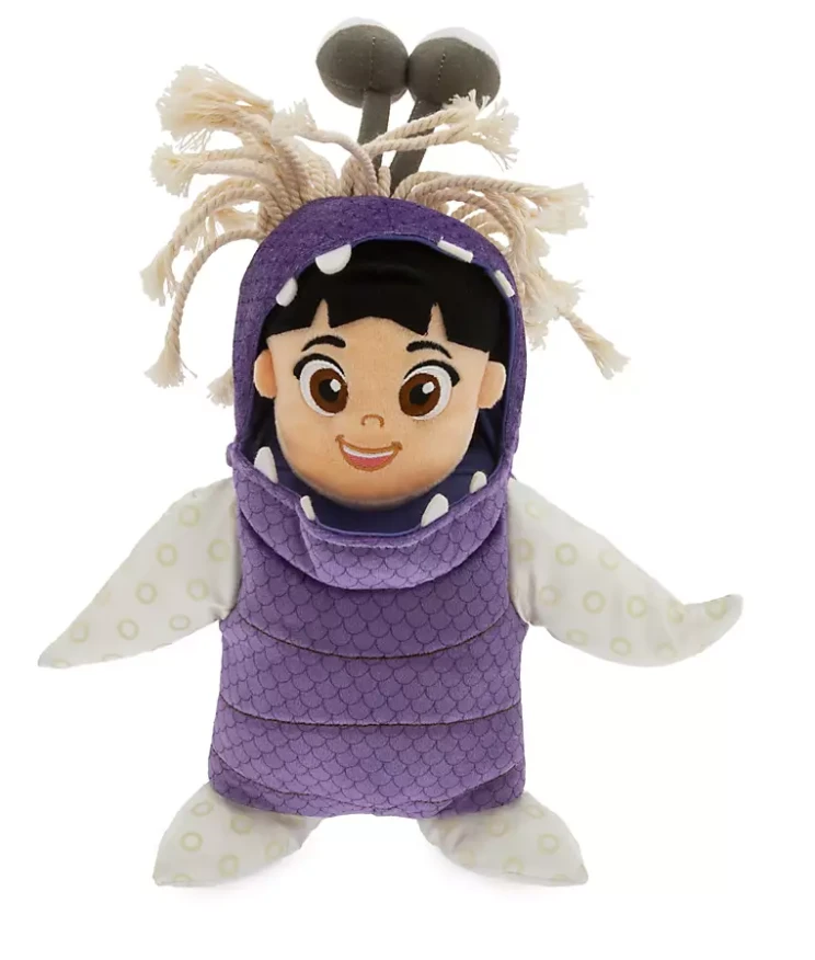 Boo Small Soft Plusdh Toy - Monsters, Inc. 1 Boo Small Soft Plusdh Toy - Monsters, Inc.