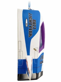 Buzz Lightyear Talking Hanging Ornament -Mila's Toys Store Buzz3