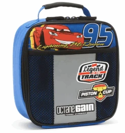 Lightning McQueen Lunch Bag