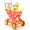 Disney Belle's Tea Cart, Beauty And The Beast