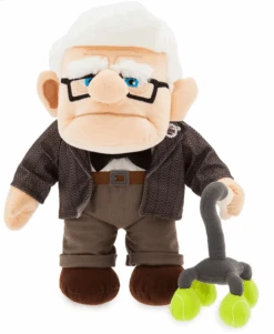 Carl Medium Soft Plush Toy, Up