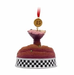Disney Pixar Cars Legacy Hanging Ornament 6 Disney Pixar Cars Legacy Hanging Ornament -Mila's Toys Store Cars2