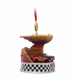 Disney Pixar Cars Legacy Hanging Ornament 7 Disney Pixar Cars Legacy Hanging Ornament -Mila's Toys Store Cars3