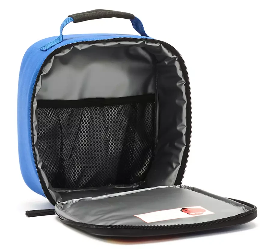 Lightning McQueen Lunch Bag 2 Lightning McQueen Lunch Bag - Image 2