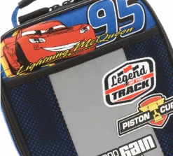 Lightning McQueen Lunch Bag 6 Lightning McQueen Lunch Bag -Mila's Toys Store CarsLunch3