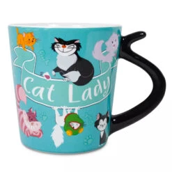 Disney Cats Mug