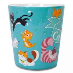 Disney Cats Mug -Mila's Toys Store CatsMug2