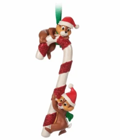 Chip 'n Dale Sketchbook Ornament