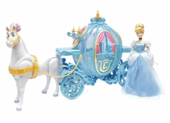 Cinderella Carriage Playset