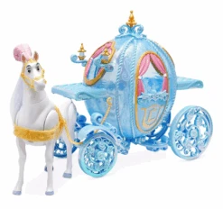 Cinderella Carriage Playset -Mila's Toys Store Cind3