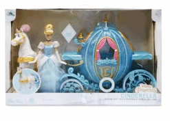 Cinderella Carriage Playset -Mila's Toys Store Cind7