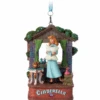 Cinderella Singing Living Magic Sketchbook Ornament