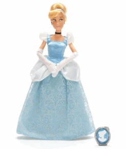Cinderella Classic Doll With Pendant