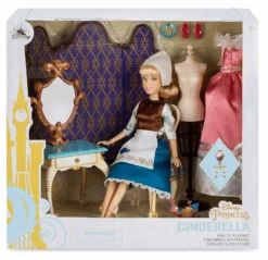 Cinderella Story Moment Playset 13 Cinderella Story Moment Playset -Mila's Toys Store Cinderellaset6