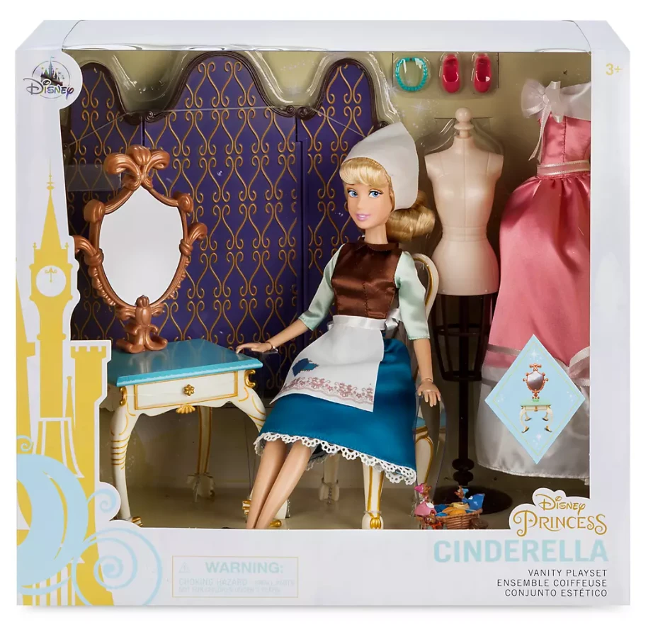 Cinderella Story Moment Playset 7 Cinderella Story Moment Playset - Image 7