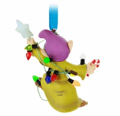 Dopey Festive Hanging Ornament -Mila's Toys Store Dopey2