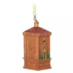 Dopey Light-Up Ornament – Snow White And The Seven Dwarfs -Mila's Toys Store DopeyOrn4