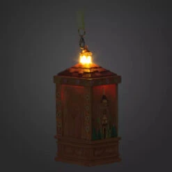 Dopey Light-Up Ornament – Snow White And The Seven Dwarfs -Mila's Toys Store DopeyOrn5