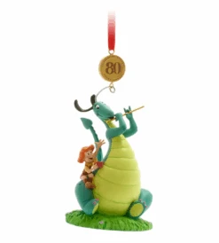 The Reluctant Dragon Legacy Hanging Ornament