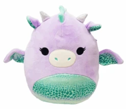 Drow Squishmallow 12-inch Plush Soft Toy