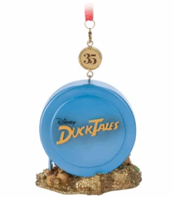 DuckTales Legacy Sketchbook Ornament – 35th Anniversary -Mila's Toys Store Ducktales2