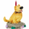 Dug Talking Hanging Ornament, Up