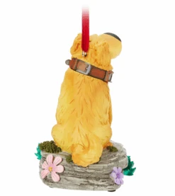 Dug Talking Hanging Ornament, Up 5 Dug Talking Hanging Ornament, Up -Mila's Toys Store Dug2