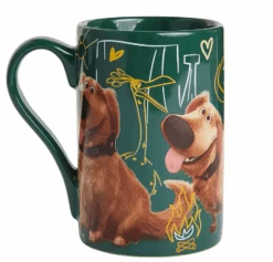 Dug Mug - Disney Pixar Up
