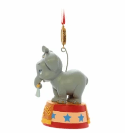 Dumbo Legacy Sketchbook Ornament – 80th Anniversary 9 Dumbo Legacy Sketchbook Ornament – 80th Anniversary -Mila's Toys Store Dumbo4