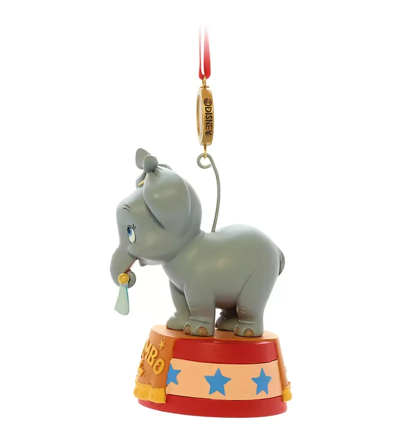 Dumbo Legacy Sketchbook Ornament – 80th Anniversary 5 Dumbo Legacy Sketchbook Ornament – 80th Anniversary - Image 5