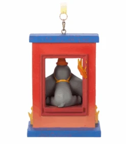 Dumbo Sketchbook Ornament 5 Dumbo Sketchbook Ornament -Mila's Toys Store Dumboorn2