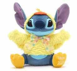 Disney Stitch Easter Soft Plush Toy