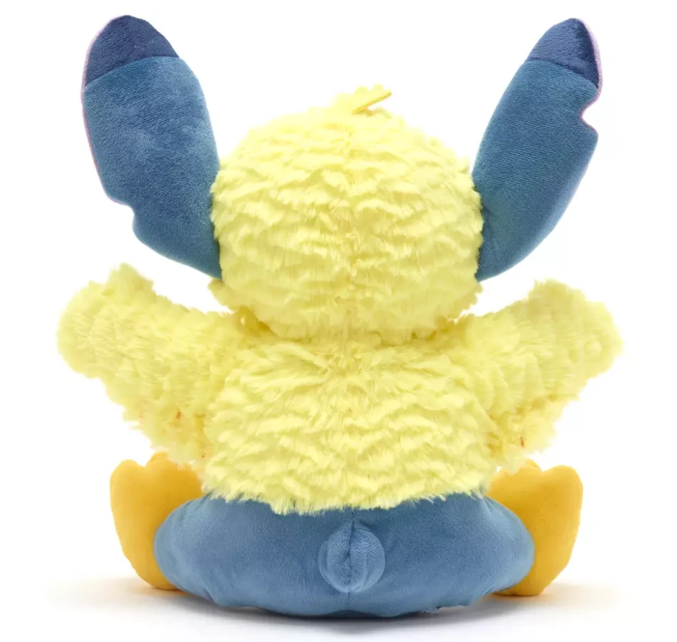 Disney Stitch Easter Soft Plush Toy 2 Disney Stitch Easter Soft Plush Toy - Image 2