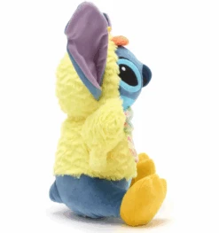 Disney Stitch Easter Soft Plush Toy 7 Disney Stitch Easter Soft Plush Toy -Mila's Toys Store Easterstitch3