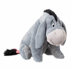 Eeyore Medium Soft Plush Toy - Winnie The Pooh