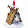 Eeyore Sketchbook Ornament – Winnie The Pooh