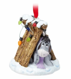 Eeyore Sketchbook Ornament β Winnie The Pooh