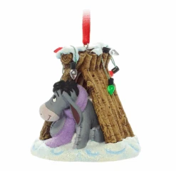 Eeyore Sketchbook Ornament – Winnie The Pooh -Mila's Toys Store Eeyore4