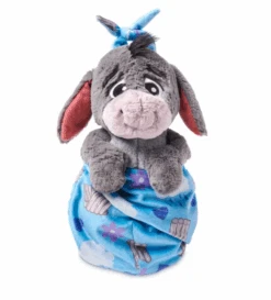 Disney Babies Eeyore Plush In Pouch – Winnie The Pooh