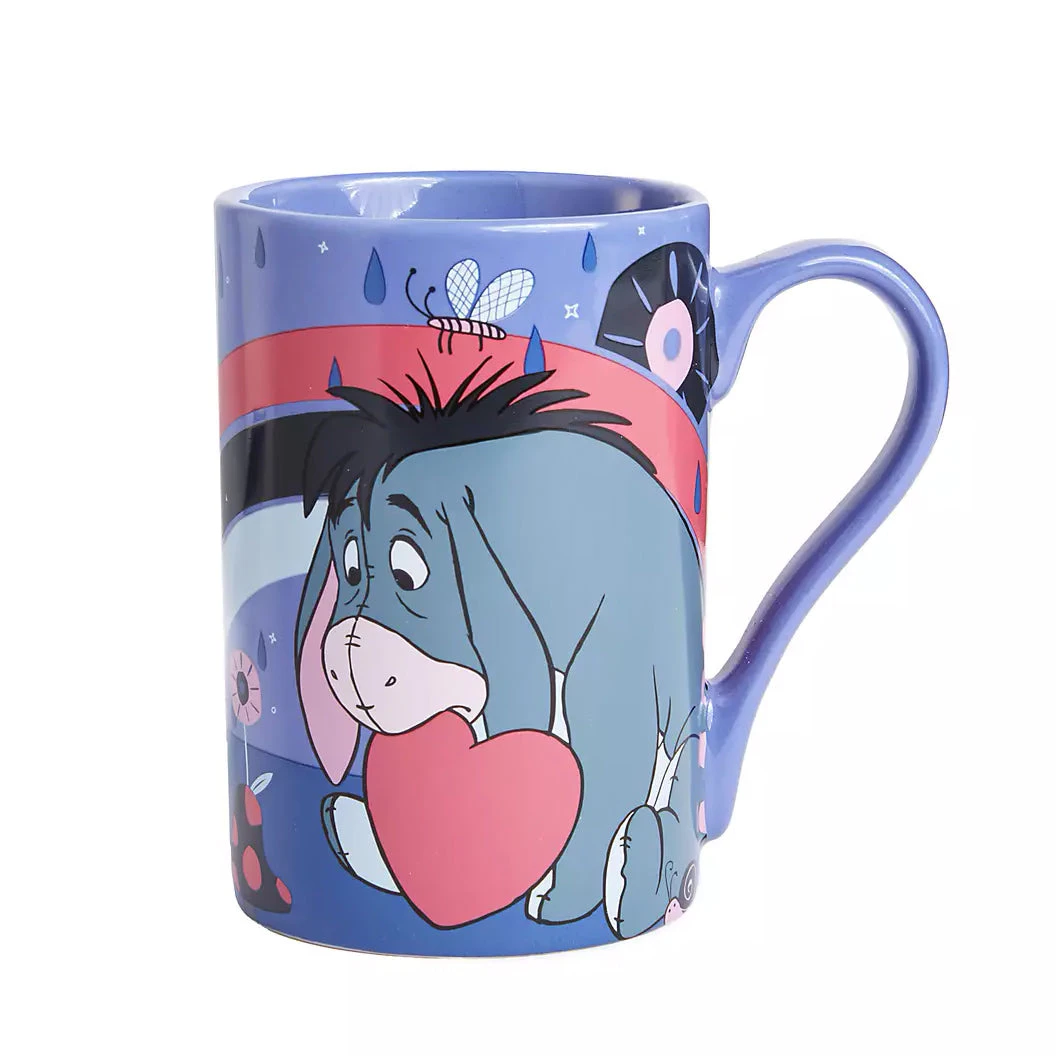 Eeyore Mug - Winnie The Pooh 1 Eeyore Mug - Winnie The Pooh