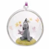 Eeyore Open Globe Ornament - Winnie The Pooh