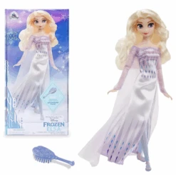 Elsa The Snow Queen Classic Doll, Frozen 2 7 Elsa The Snow Queen Classic Doll, Frozen 2 -Mila's Toys Store Elsa2