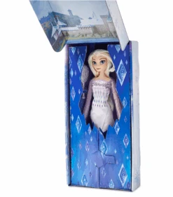 Elsa The Snow Queen Classic Doll, Frozen 2 8 Elsa The Snow Queen Classic Doll, Frozen 2 -Mila's Toys Store Elsa3