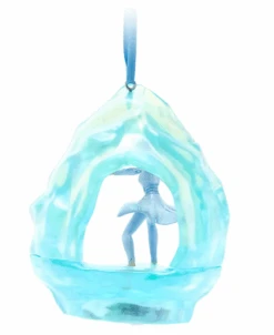 Elsa Singing Hanging Ornament - Frozen 2 -Mila's Toys Store ElsaOrn2