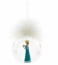 Elsa Ornament - Frozen