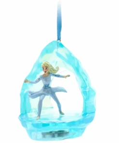 Elsa Singing Hanging Ornament - Frozen 2